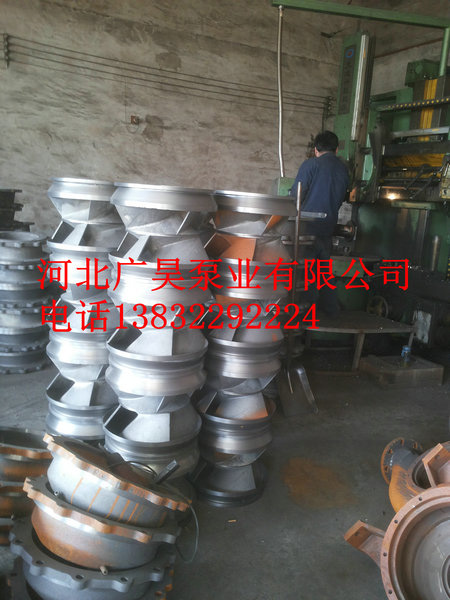 混流泵叶轮 (10)