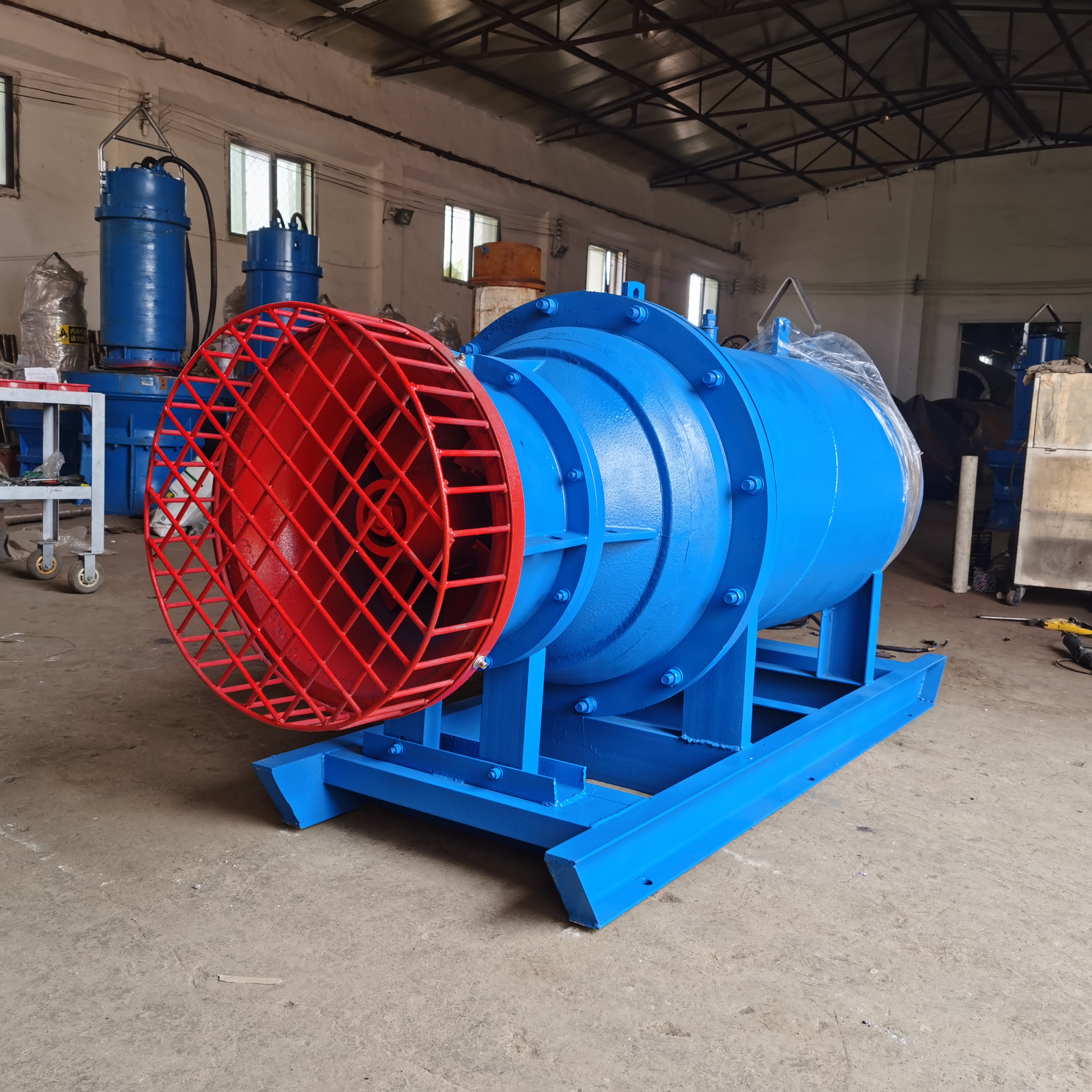 潜水轴流泵 (16)