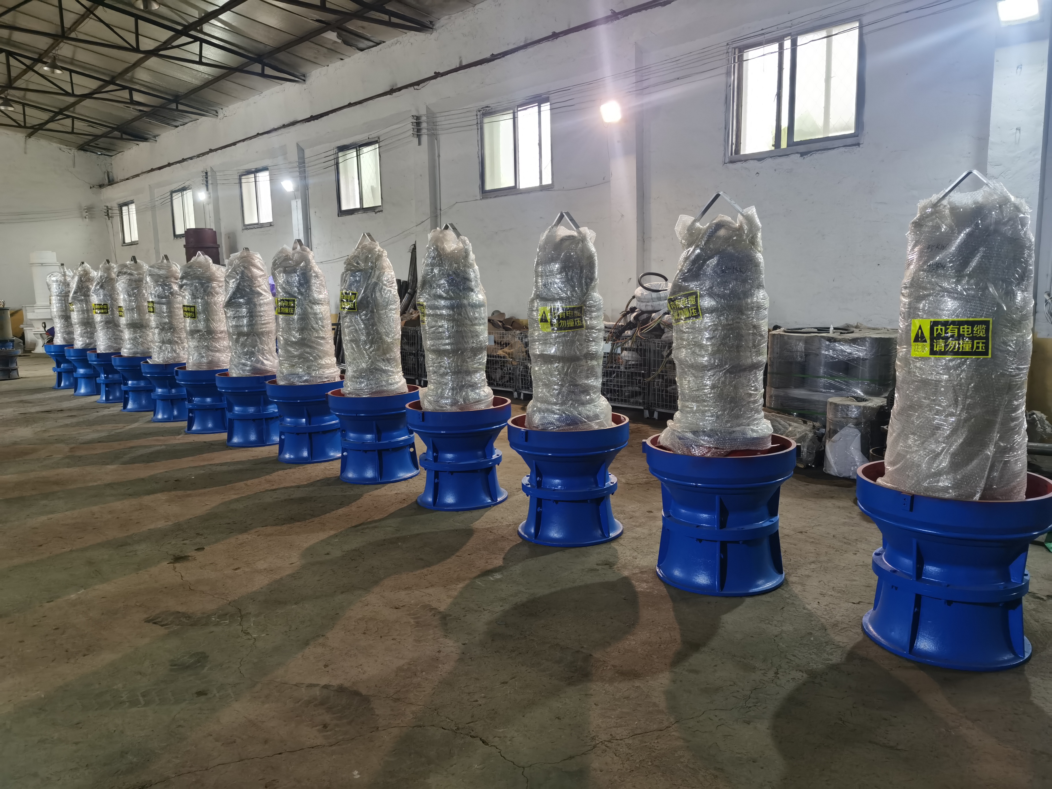 潜水轴流泵 (10)