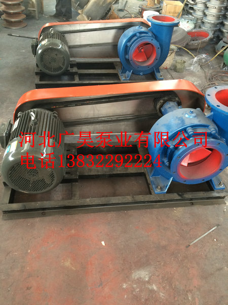 混流泵整机 (19)