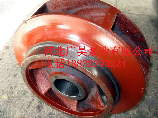 多级泵的结构说明