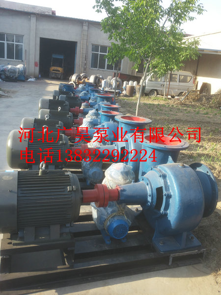 混流泵整机 (14)