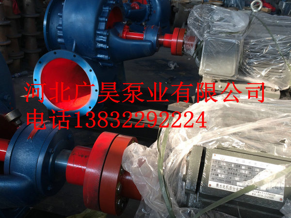 混流泵整机 (17)