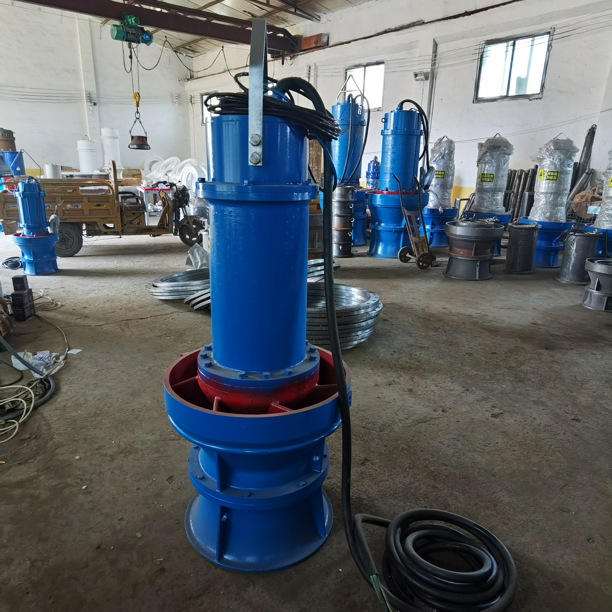 潜水轴流泵 (17)