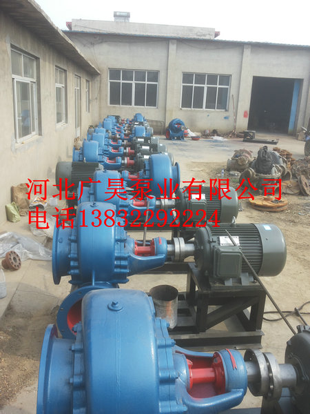混流泵整机 (13)
