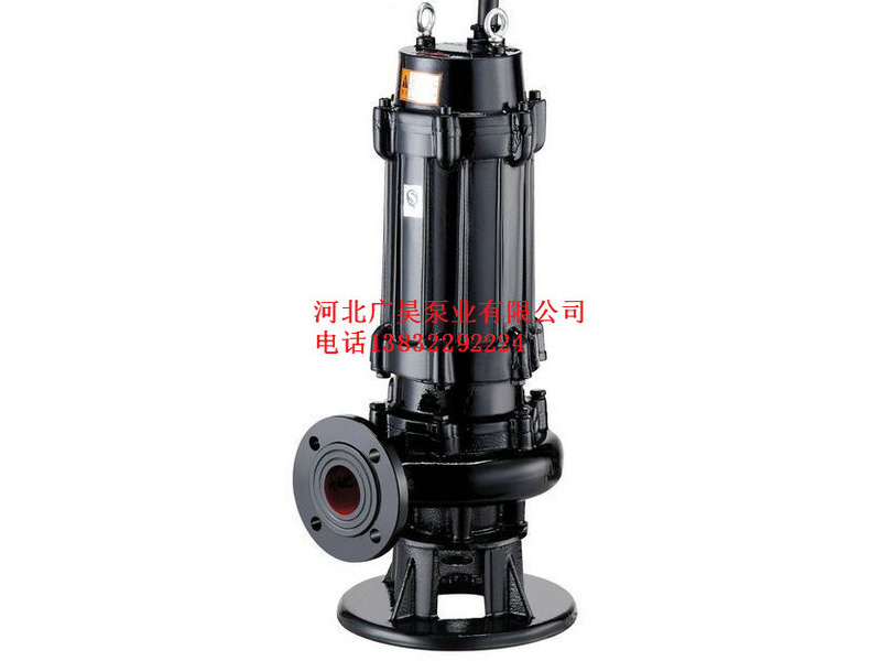 多级泵的结构说明