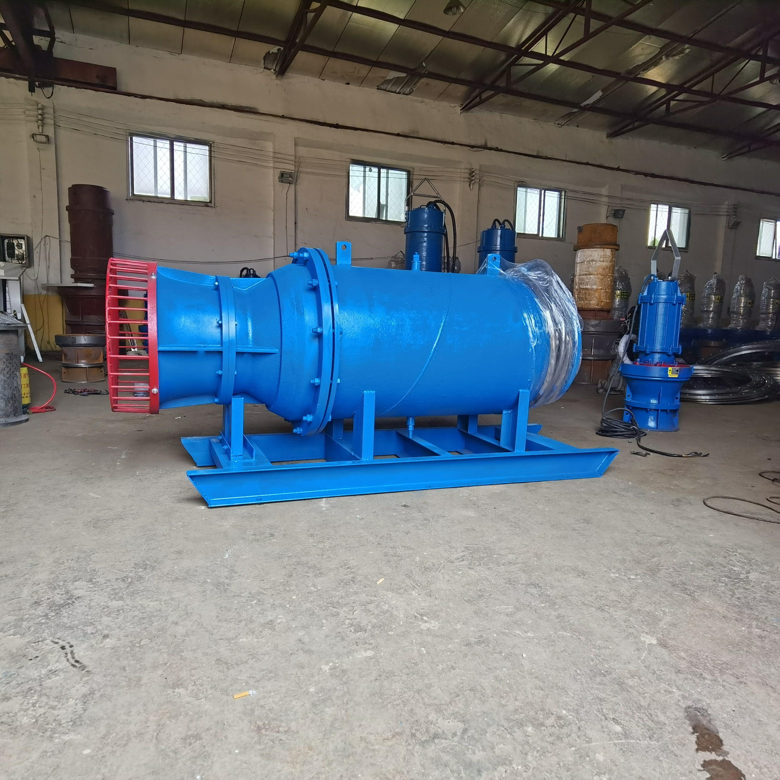 潜水轴流泵 (14)