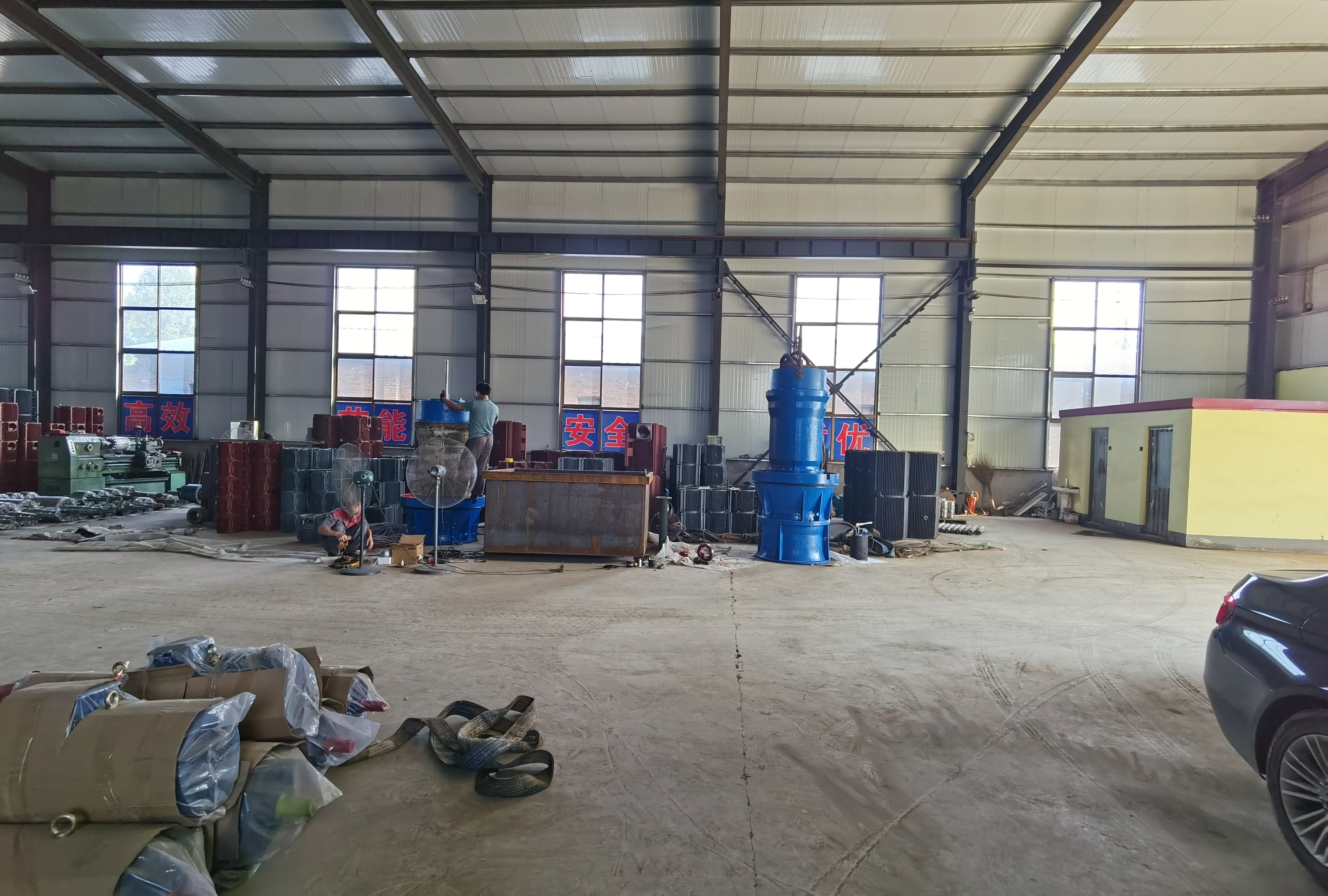 潜水轴流泵 (12)