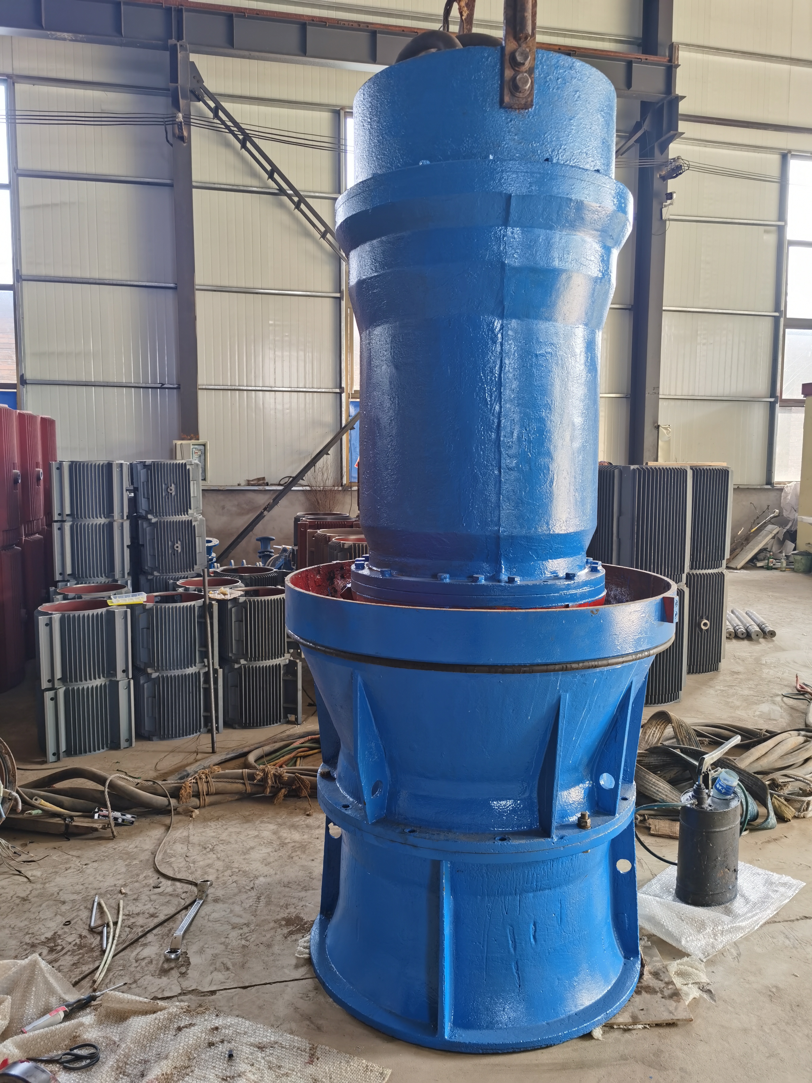 潜水轴流泵 (13)