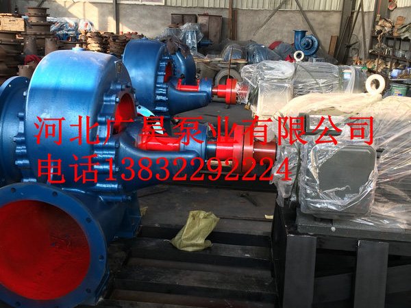 混流泵整机 (18)