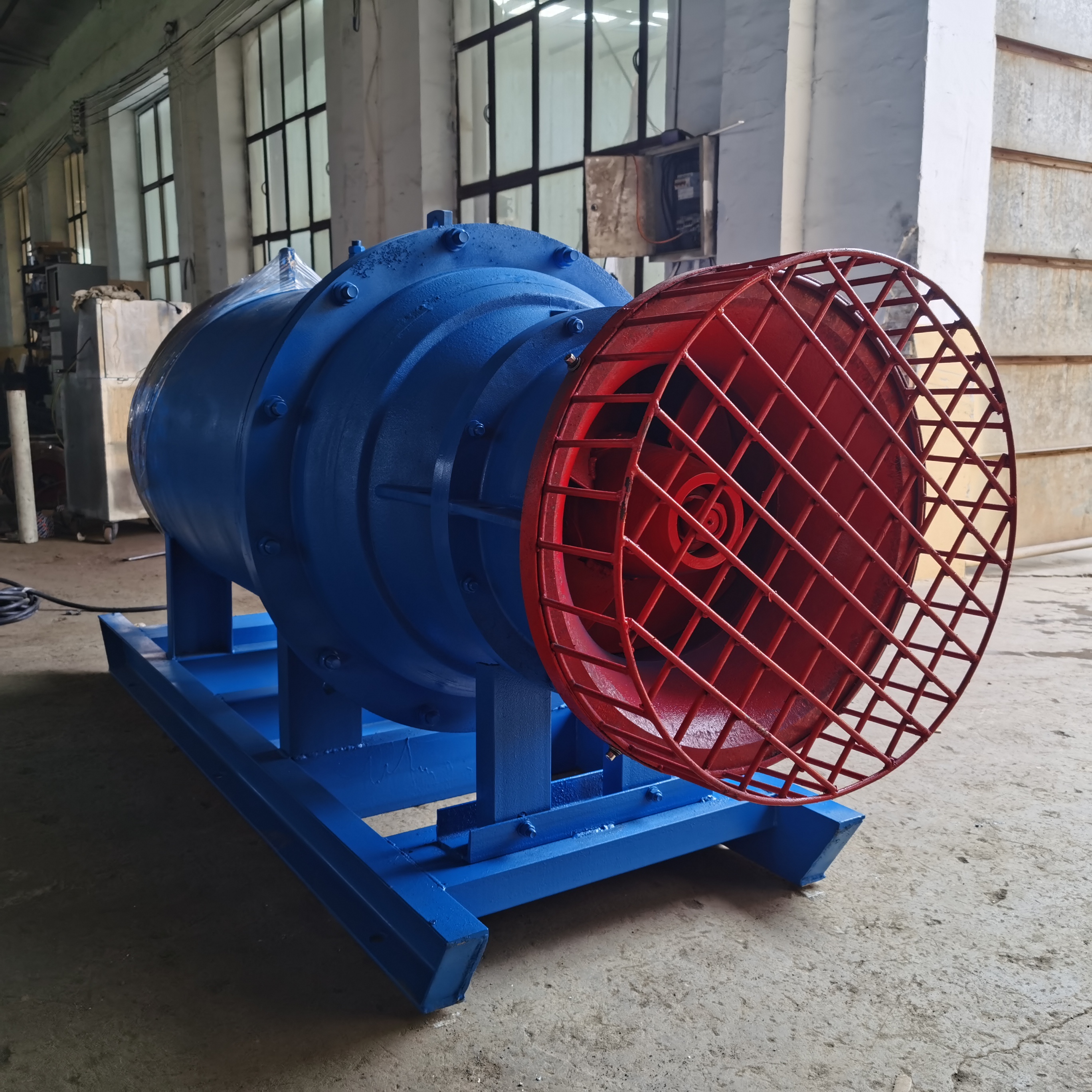 潜水轴流泵 (15)